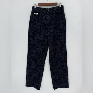 No Fear X H&M Women's Wide Leg Jeans Size 8 100% Cotton Streetwear Casual Baggy